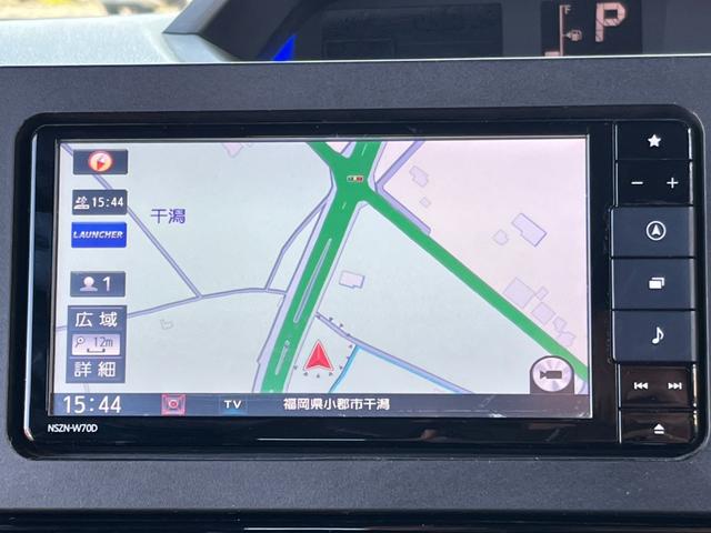 タント カスタムＲＳセレクション　純正ナビ　全方位モニター　禁煙車　ターボ　両側電動スライドドア　衝突軽減装置　ＥＴＣ　ドライブレコーダー　シートヒーター　障害物センサー　Ｂｌｕｅｔｏｏｔｈ（17枚目）