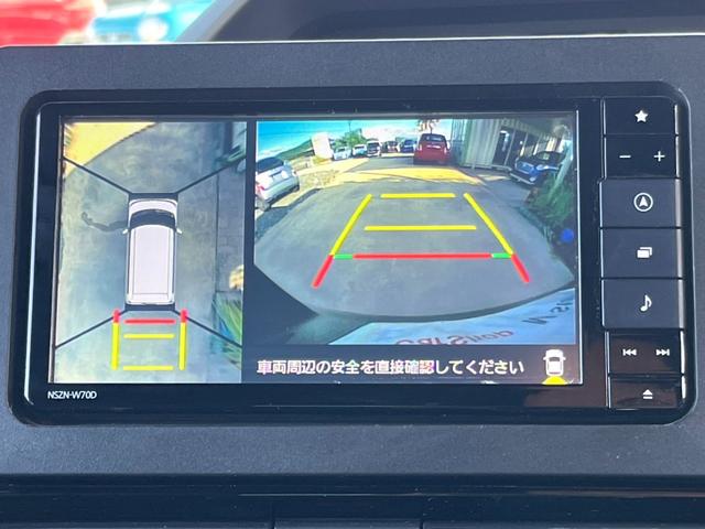 タント カスタムＲＳセレクション　純正ナビ　全方位モニター　禁煙車　ターボ　両側電動スライドドア　衝突軽減装置　ＥＴＣ　ドライブレコーダー　シートヒーター　障害物センサー　Ｂｌｕｅｔｏｏｔｈ（20枚目）