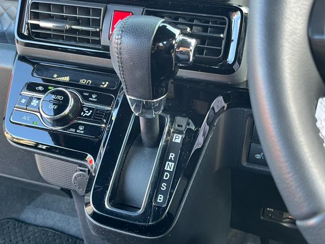 タント カスタムＲＳセレクション　純正ナビ　全方位モニター　禁煙車　ターボ　両側電動スライドドア　衝突軽減装置　ＥＴＣ　ドライブレコーダー　シートヒーター　障害物センサー　Ｂｌｕｅｔｏｏｔｈ（22枚目）