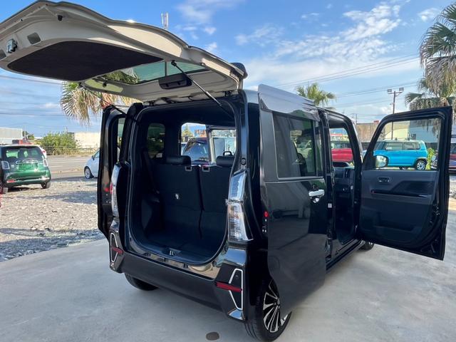 タント カスタムＲＳセレクション　純正ナビ　全方位モニター　禁煙車　ターボ　両側電動スライドドア　衝突軽減装置　ＥＴＣ　ドライブレコーダー　シートヒーター　障害物センサー　Ｂｌｕｅｔｏｏｔｈ（46枚目）