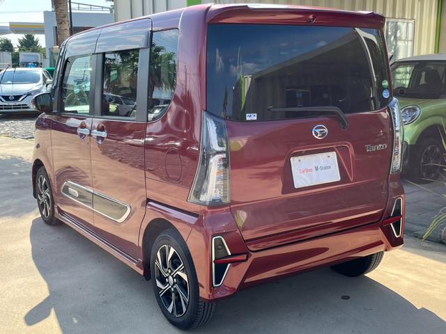タント カスタムXスタイルセレクション 純正ナビ 後席モニター 禁煙車 両側電動スライドドア フルセグTV バックカメラ ETC シートヒーター ドライブレコーダー 衝突軽減装置 Bluetooth 障害物センサー 純正AW LED(15枚目)