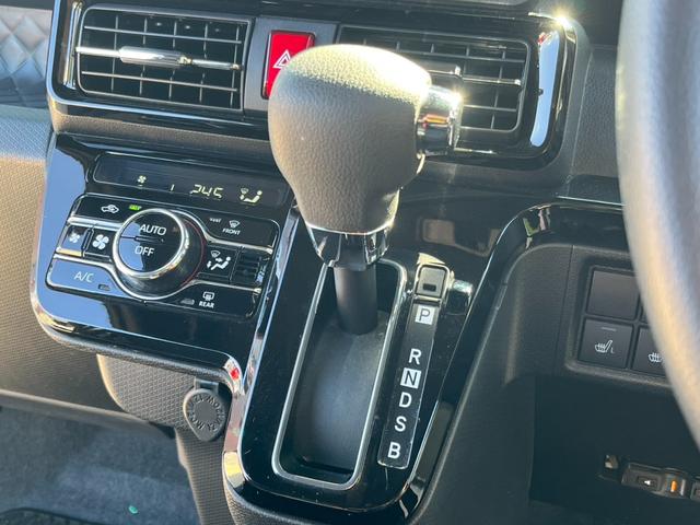タント カスタムXスタイルセレクション 純正ナビ 後席モニター 禁煙車 両側電動スライドドア フルセグTV バックカメラ ETC シートヒーター ドライブレコーダー 衝突軽減装置 Bluetooth 障害物センサー 純正AW LED(22枚目)