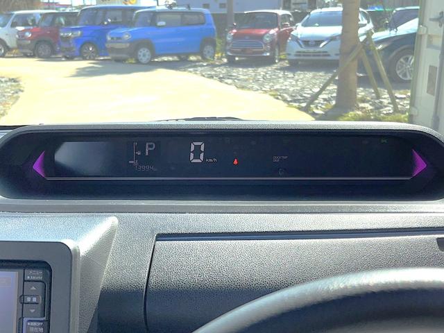 タント カスタムXスタイルセレクション 純正ナビ 後席モニター 禁煙車 両側電動スライドドア フルセグTV バックカメラ ETC シートヒーター ドライブレコーダー 衝突軽減装置 Bluetooth 障害物センサー 純正AW LED(30枚目)