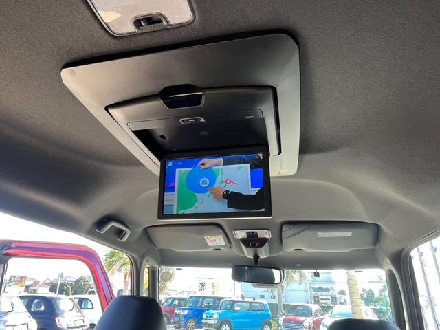 タント カスタムXスタイルセレクション 純正ナビ 後席モニター 禁煙車 両側電動スライドドア フルセグTV バックカメラ ETC シートヒーター ドライブレコーダー 衝突軽減装置 Bluetooth 障害物センサー 純正AW LED(35枚目)