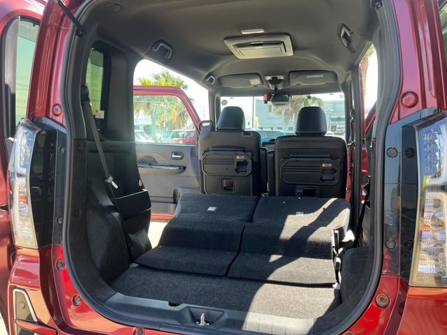 タント カスタムXスタイルセレクション 純正ナビ 後席モニター 禁煙車 両側電動スライドドア フルセグTV バックカメラ ETC シートヒーター ドライブレコーダー 衝突軽減装置 Bluetooth 障害物センサー 純正AW LED(39枚目)