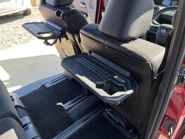 タント カスタムXスタイルセレクション 純正ナビ 後席モニター 禁煙車 両側電動スライドドア フルセグTV バックカメラ ETC シートヒーター ドライブレコーダー 衝突軽減装置 Bluetooth 障害物センサー 純正AW LED(42枚目)