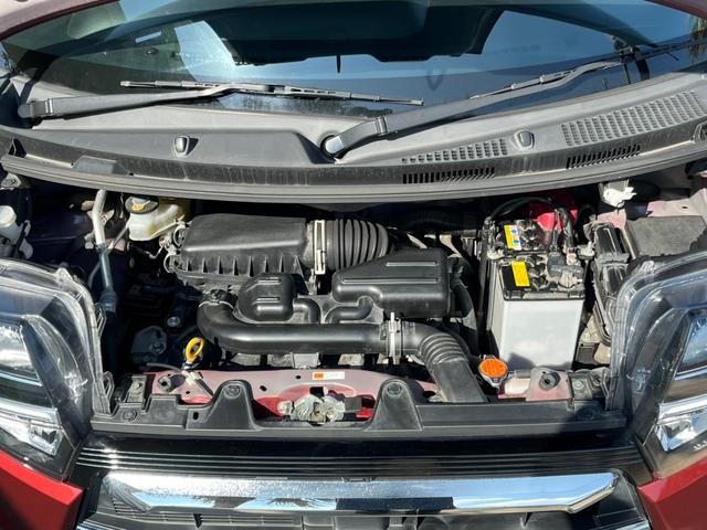 タント カスタムXスタイルセレクション 純正ナビ 後席モニター 禁煙車 両側電動スライドドア フルセグTV バックカメラ ETC シートヒーター ドライブレコーダー 衝突軽減装置 Bluetooth 障害物センサー 純正AW LED(52枚目)