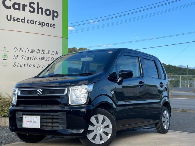 ワゴンＲ ＦＡ　ナビ　テレビ　禁煙車　バックカメラ　ＥＴＣ　ドライブレコーダー　Ｂｌｕｅｔｏｏｔｈ　ＵＳＢ接続　電格ミラー　キーレス（4枚目）