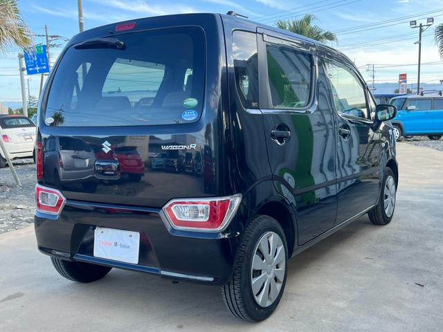 ワゴンＲ ＦＡ　ナビ　テレビ　禁煙車　バックカメラ　ＥＴＣ　ドライブレコーダー　Ｂｌｕｅｔｏｏｔｈ　ＵＳＢ接続　電格ミラー　キーレス（5枚目）