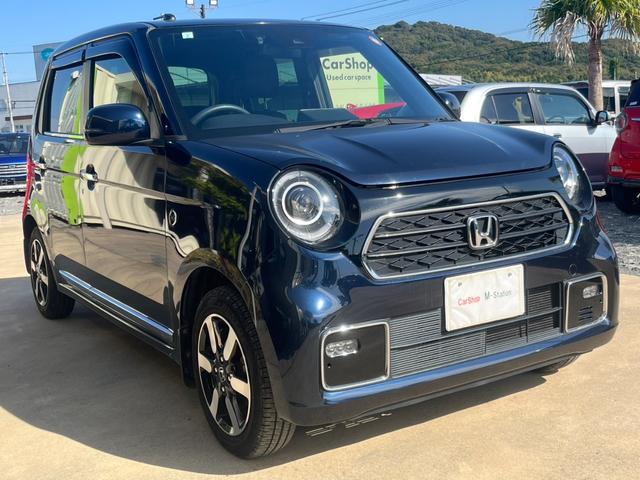 Ｎ－ＯＮＥ プレミアム　純正ナビ　禁煙車　フルセグＴＶ　バックカメラ　ドライブレコーダー前後　シートヒーター　衝突軽減装置　テレビキット　ＬＥＤ　ステアリングスイッチ　Ｂｌｕｅｔｏｏｔｈ（11枚目）