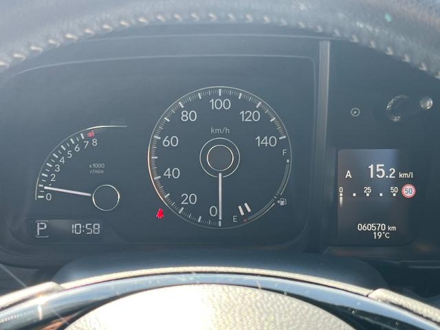 Ｎ－ＯＮＥ プレミアム　純正ナビ　禁煙車　フルセグＴＶ　バックカメラ　ドライブレコーダー前後　シートヒーター　衝突軽減装置　テレビキット　ＬＥＤ　ステアリングスイッチ　Ｂｌｕｅｔｏｏｔｈ（34枚目）