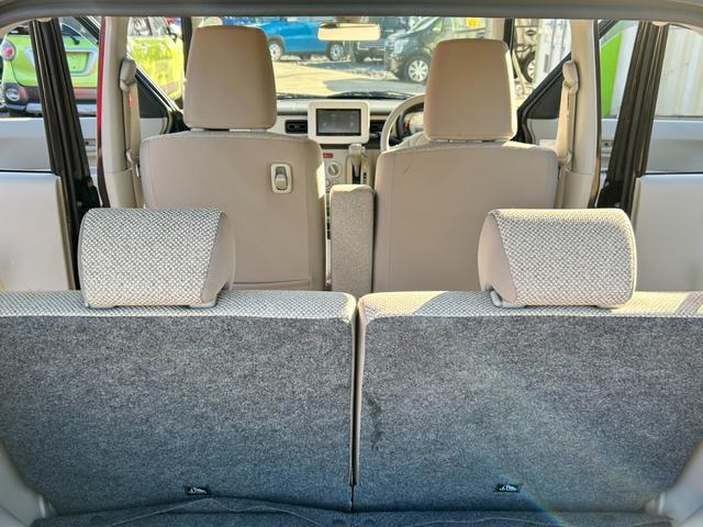 アルトラパン Ｘ　ナビ　フルセグＴＶ　禁煙車　バックカメラ　ＥＴＣ　シートヒーター　衝突軽減装置　Ｂｌｕｅｔｏｏｔｈ　スマートキー　ＤＶＤ　電格ミラー（10枚目）