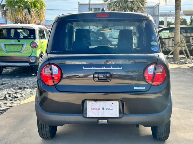 アルトラパン Ｘ　ナビ　フルセグＴＶ　禁煙車　バックカメラ　ＥＴＣ　シートヒーター　衝突軽減装置　Ｂｌｕｅｔｏｏｔｈ　スマートキー　ＤＶＤ　電格ミラー（14枚目）