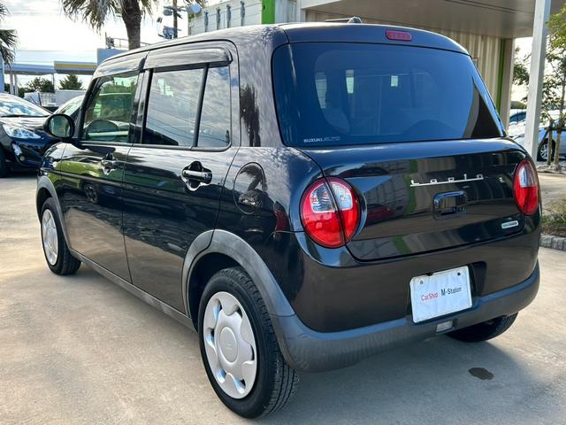 アルトラパン Ｘ　ナビ　フルセグＴＶ　禁煙車　バックカメラ　ＥＴＣ　シートヒーター　衝突軽減装置　Ｂｌｕｅｔｏｏｔｈ　スマートキー　ＤＶＤ　電格ミラー（15枚目）