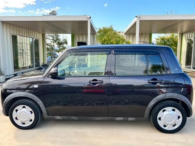 アルトラパン Ｘ　ナビ　フルセグＴＶ　禁煙車　バックカメラ　ＥＴＣ　シートヒーター　衝突軽減装置　Ｂｌｕｅｔｏｏｔｈ　スマートキー　ＤＶＤ　電格ミラー（16枚目）