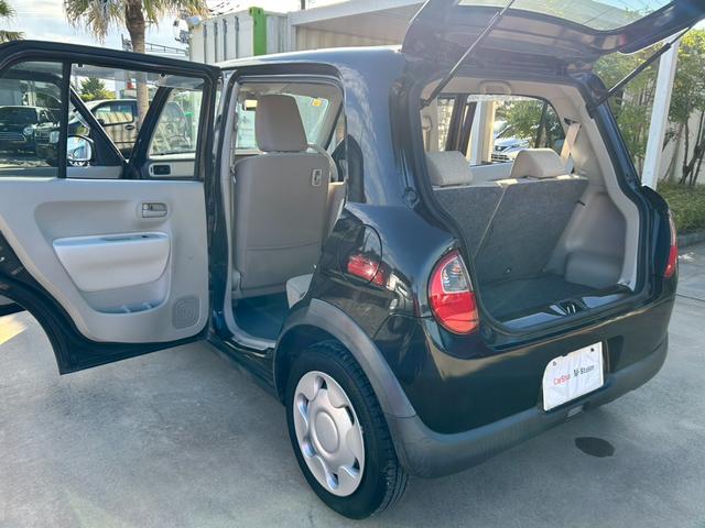 アルトラパン Ｘ　ナビ　フルセグＴＶ　禁煙車　バックカメラ　ＥＴＣ　シートヒーター　衝突軽減装置　Ｂｌｕｅｔｏｏｔｈ　スマートキー　ＤＶＤ　電格ミラー（44枚目）