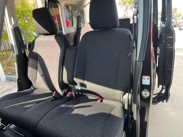 スペーシア ハイブリッドＸ　両側電動スライドドア　禁煙車　ディスプレイオーディオ　バックカメラ　ＡｐｐｌｅＣａｒＰｌａｙ　ＡｎｄｒｏｉｄＡｕｔｏ　シートヒーター　障害物センサー　スマートキー　Ｂｌｕｅｔｏｏｔｈ（8枚目）