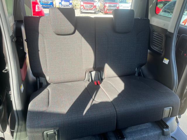 スペーシア ハイブリッドＸ　両側電動スライドドア　禁煙車　ディスプレイオーディオ　バックカメラ　ＡｐｐｌｅＣａｒＰｌａｙ　ＡｎｄｒｏｉｄＡｕｔｏ　シートヒーター　障害物センサー　スマートキー　Ｂｌｕｅｔｏｏｔｈ（10枚目）