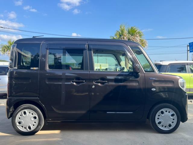 スペーシア ハイブリッドＸ　両側電動スライドドア　禁煙車　ディスプレイオーディオ　バックカメラ　ＡｐｐｌｅＣａｒＰｌａｙ　ＡｎｄｒｏｉｄＡｕｔｏ　シートヒーター　障害物センサー　スマートキー　Ｂｌｕｅｔｏｏｔｈ（13枚目）