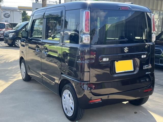 スペーシア ハイブリッドＸ　両側電動スライドドア　禁煙車　ディスプレイオーディオ　バックカメラ　ＡｐｐｌｅＣａｒＰｌａｙ　ＡｎｄｒｏｉｄＡｕｔｏ　シートヒーター　障害物センサー　スマートキー　Ｂｌｕｅｔｏｏｔｈ（15枚目）