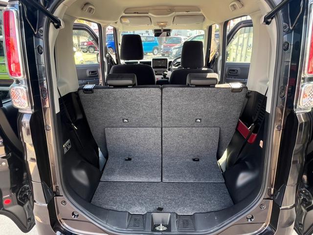 スペーシア ハイブリッドＸ　両側電動スライドドア　禁煙車　ディスプレイオーディオ　バックカメラ　ＡｐｐｌｅＣａｒＰｌａｙ　ＡｎｄｒｏｉｄＡｕｔｏ　シートヒーター　障害物センサー　スマートキー　Ｂｌｕｅｔｏｏｔｈ（33枚目）