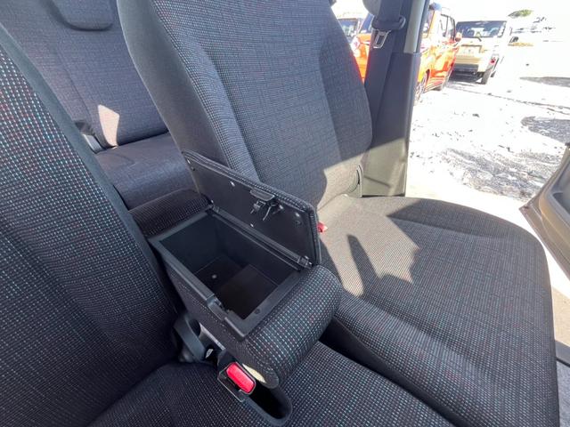 スペーシア ハイブリッドＸ　両側電動スライドドア　禁煙車　ディスプレイオーディオ　バックカメラ　ＡｐｐｌｅＣａｒＰｌａｙ　ＡｎｄｒｏｉｄＡｕｔｏ　シートヒーター　障害物センサー　スマートキー　Ｂｌｕｅｔｏｏｔｈ（37枚目）