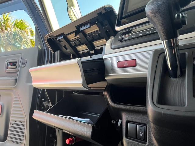 スペーシア ハイブリッドＸ　両側電動スライドドア　禁煙車　ディスプレイオーディオ　バックカメラ　ＡｐｐｌｅＣａｒＰｌａｙ　ＡｎｄｒｏｉｄＡｕｔｏ　シートヒーター　障害物センサー　スマートキー　Ｂｌｕｅｔｏｏｔｈ（38枚目）