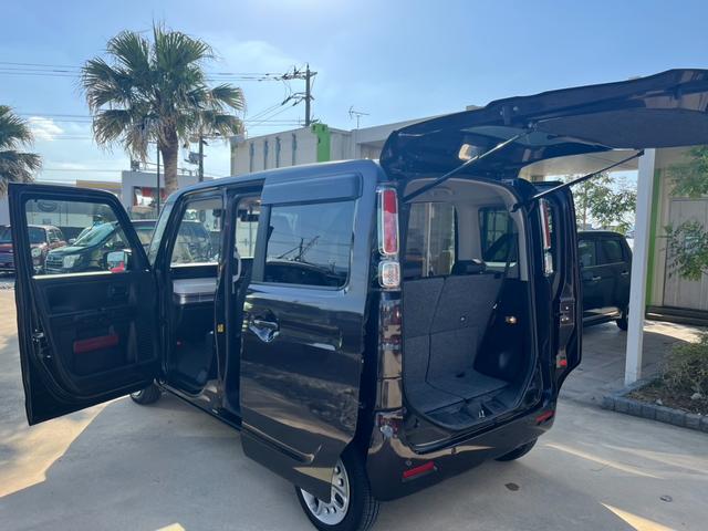 スペーシア ハイブリッドＸ　両側電動スライドドア　禁煙車　ディスプレイオーディオ　バックカメラ　ＡｐｐｌｅＣａｒＰｌａｙ　ＡｎｄｒｏｉｄＡｕｔｏ　シートヒーター　障害物センサー　スマートキー　Ｂｌｕｅｔｏｏｔｈ（45枚目）