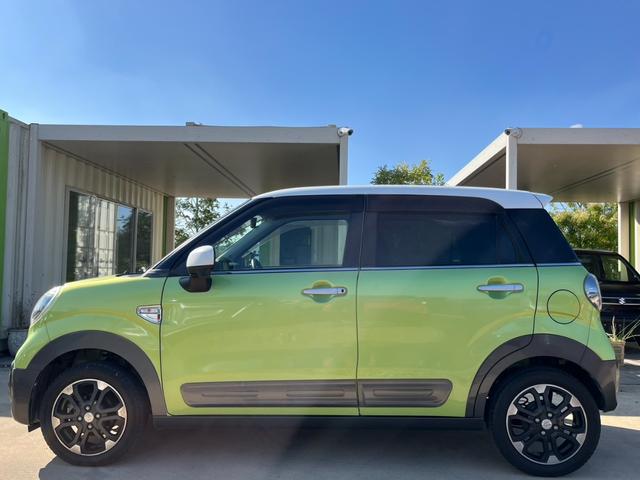 キャスト アクティバG ターボ SAII 純正ナビ フルセグTV 禁煙車 ターボ バックカメラ 衝突軽減装置 Bluetooth ツートン 純正アルミホイール LED 障害物センサー ステアリングスイッチ(16枚目)