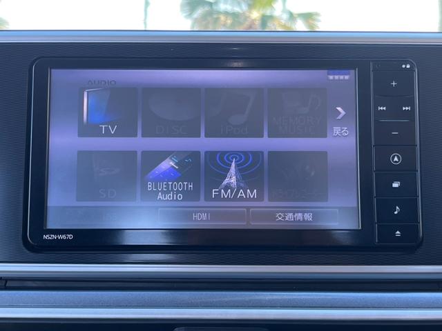 キャスト アクティバG ターボ SAII 純正ナビ フルセグTV 禁煙車 ターボ バックカメラ 衝突軽減装置 Bluetooth ツートン 純正アルミホイール LED 障害物センサー ステアリングスイッチ(19枚目)