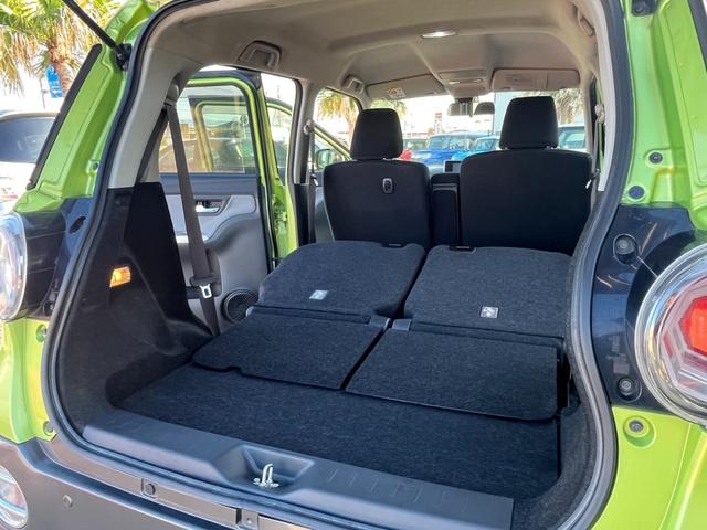 キャスト アクティバG ターボ SAII 純正ナビ フルセグTV 禁煙車 ターボ バックカメラ 衝突軽減装置 Bluetooth ツートン 純正アルミホイール LED 障害物センサー ステアリングスイッチ(34枚目)