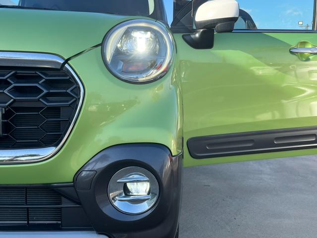 キャスト アクティバG ターボ SAII 純正ナビ フルセグTV 禁煙車 ターボ バックカメラ 衝突軽減装置 Bluetooth ツートン 純正アルミホイール LED 障害物センサー ステアリングスイッチ(40枚目)