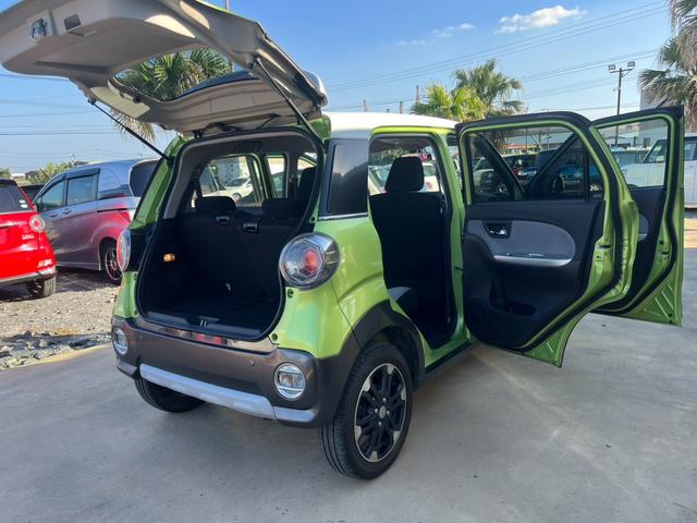 キャスト アクティバG ターボ SAII 純正ナビ フルセグTV 禁煙車 ターボ バックカメラ 衝突軽減装置 Bluetooth ツートン 純正アルミホイール LED 障害物センサー ステアリングスイッチ(44枚目)