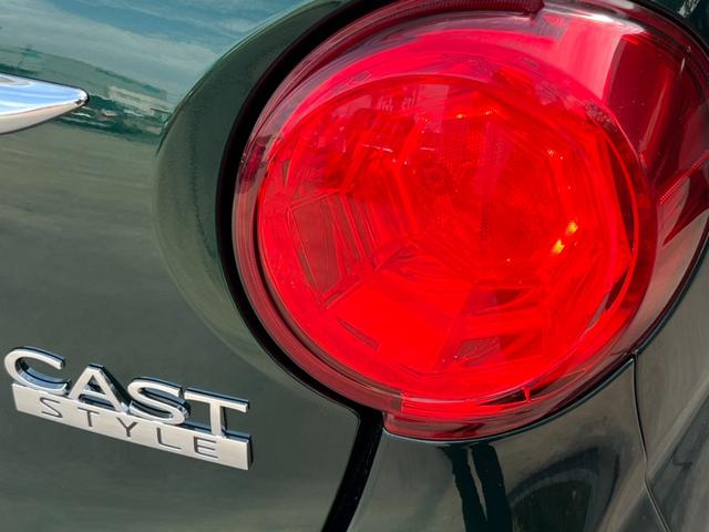 キャスト スタイルＸ　ＳＡＩＩＩ　ナビ　フルセグＴＶ　禁煙車　バックカメラ　ＥＴＣ　衝突軽減装置　ツートン　Ｂｌｕｅｔｏｏｔｈ　レーンキープアシスト　スマートキー（37枚目）