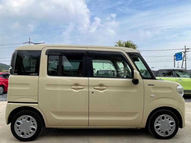 スペーシア ハイブリッドＸ　純正８インチナビ　全方位モニター　禁煙車　両側電動スライドドア　フルセグＴＶ　衝突軽減装置　Ｂｌｕｅｔｏｏｔｈ　シートヒーター　ＬＥＤ　ステアリングスイッチ（11枚目）