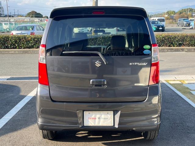 ワゴンＲ ＦＸリミテッド　ディスプレイオーディオ　禁煙車　下取車　ＥＴＣ（5枚目）