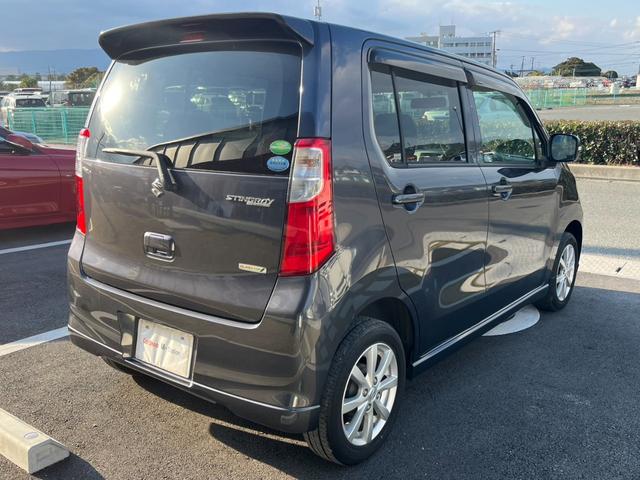 ワゴンＲ ＦＸリミテッド　ディスプレイオーディオ　禁煙車　下取車　ＥＴＣ（13枚目）