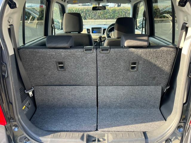 ワゴンＲ ＦＸリミテッド　ディスプレイオーディオ　禁煙車　下取車　ＥＴＣ（30枚目）