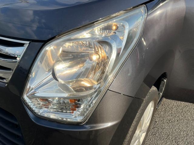 ワゴンＲ ＦＸリミテッド　ディスプレイオーディオ　禁煙車　下取車　ＥＴＣ（36枚目）