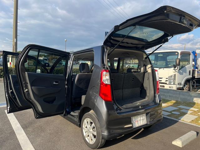 ワゴンＲ ＦＸリミテッド　ディスプレイオーディオ　禁煙車　下取車　ＥＴＣ（39枚目）