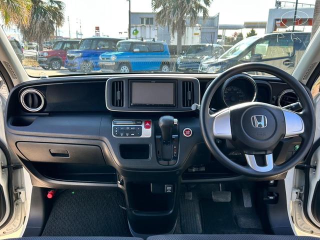 Ｎ－ＯＮＥ Ｇ・Ｌパッケージ　ナビ　テレビ　ＥＴＣ　禁煙車　Ｂｌｕｅｔｏｏｔｈ　ＨＩＤライト　社外アルミホイール　ＵＳＢ接続　オートライト（6枚目）