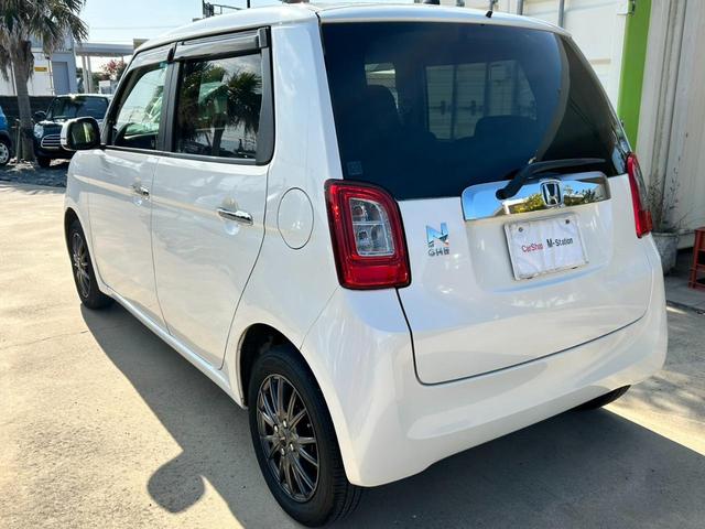 Ｎ－ＯＮＥ Ｇ・Ｌパッケージ　ナビ　テレビ　ＥＴＣ　禁煙車　Ｂｌｕｅｔｏｏｔｈ　ＨＩＤライト　社外アルミホイール　ＵＳＢ接続　オートライト（15枚目）