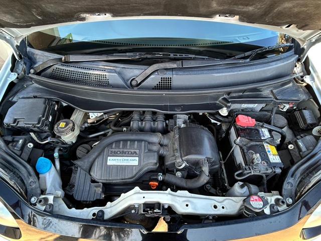 Ｎ－ＯＮＥ Ｇ・Ｌパッケージ　ナビ　テレビ　ＥＴＣ　禁煙車　Ｂｌｕｅｔｏｏｔｈ　ＨＩＤライト　社外アルミホイール　ＵＳＢ接続　オートライト（45枚目）