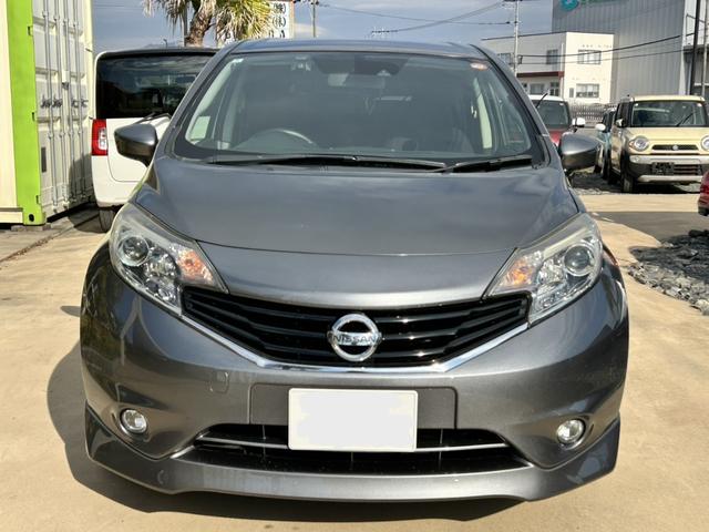 ノート X エアロスタイル V+セーフティ 純正ナビ 禁煙車 フルセグTV バックカメラ ETC ドラレコ前後 フルエアロ 衝突軽減装置 LED Bluetooth 純正アルミホイール USB接続(11枚目)