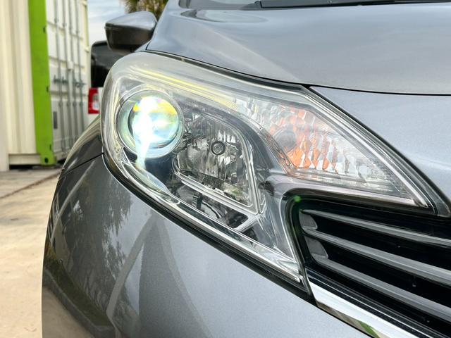 ノート X エアロスタイル V+セーフティ 純正ナビ 禁煙車 フルセグTV バックカメラ ETC ドラレコ前後 フルエアロ 衝突軽減装置 LED Bluetooth 純正アルミホイール USB接続(44枚目)