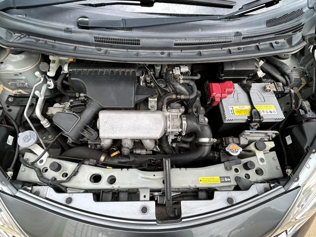 ノート X エアロスタイル V+セーフティ 純正ナビ 禁煙車 フルセグTV バックカメラ ETC ドラレコ前後 フルエアロ 衝突軽減装置 LED Bluetooth 純正アルミホイール USB接続(51枚目)