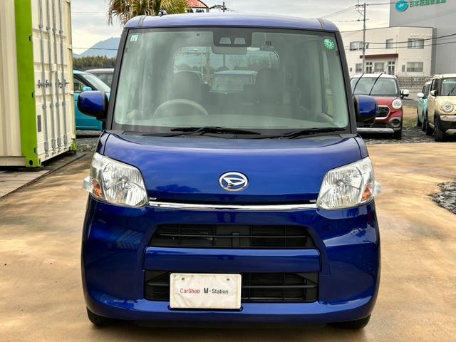 タント Ｘ　ＳＡＩＩＩ　禁煙車　純正ナビ　ＴＶ　Ｂｌｕｅｔｏｏｔｈ　ＥＴＣ　ＵＳＢ接続　ドライブレコーダー　左側電動スライドドア　ステアリングスイッチ　スマートキー（5枚目）