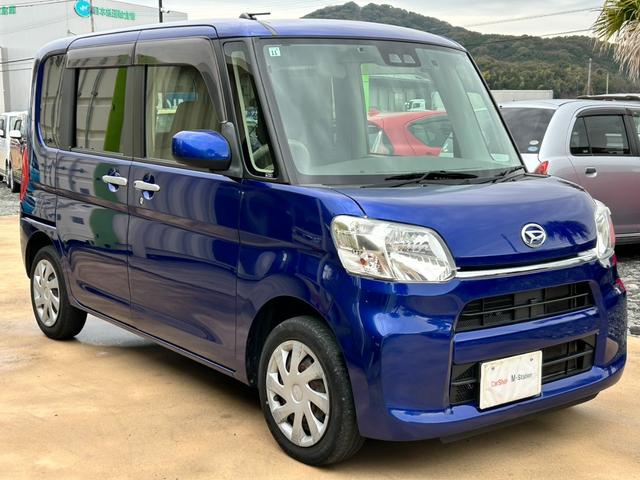 タント Ｘ　ＳＡＩＩＩ　禁煙車　純正ナビ　ＴＶ　Ｂｌｕｅｔｏｏｔｈ　ＥＴＣ　ＵＳＢ接続　ドライブレコーダー　左側電動スライドドア　ステアリングスイッチ　スマートキー（11枚目）