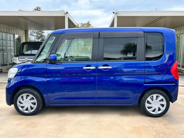 タント Ｘ　ＳＡＩＩＩ　禁煙車　純正ナビ　ＴＶ　Ｂｌｕｅｔｏｏｔｈ　ＥＴＣ　ＵＳＢ接続　ドライブレコーダー　左側電動スライドドア　ステアリングスイッチ　スマートキー（15枚目）