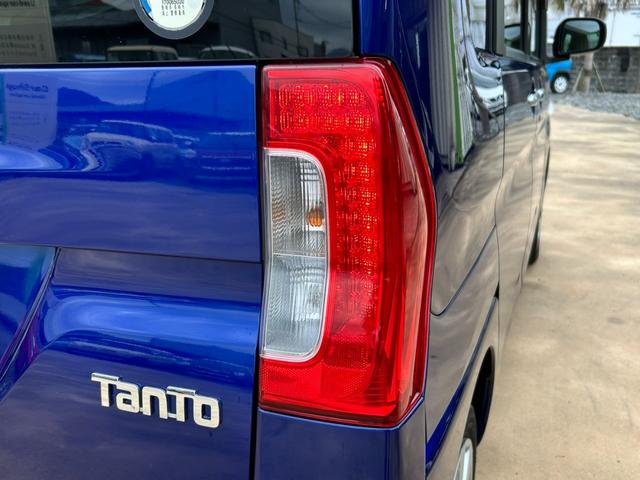 タント Ｘ　ＳＡＩＩＩ　禁煙車　純正ナビ　ＴＶ　Ｂｌｕｅｔｏｏｔｈ　ＥＴＣ　ＵＳＢ接続　ドライブレコーダー　左側電動スライドドア　ステアリングスイッチ　スマートキー（48枚目）